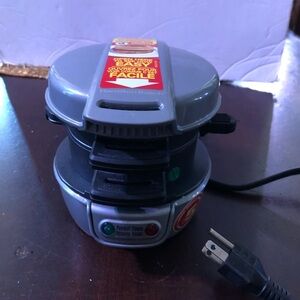 Breakfast Sandwich Maker.